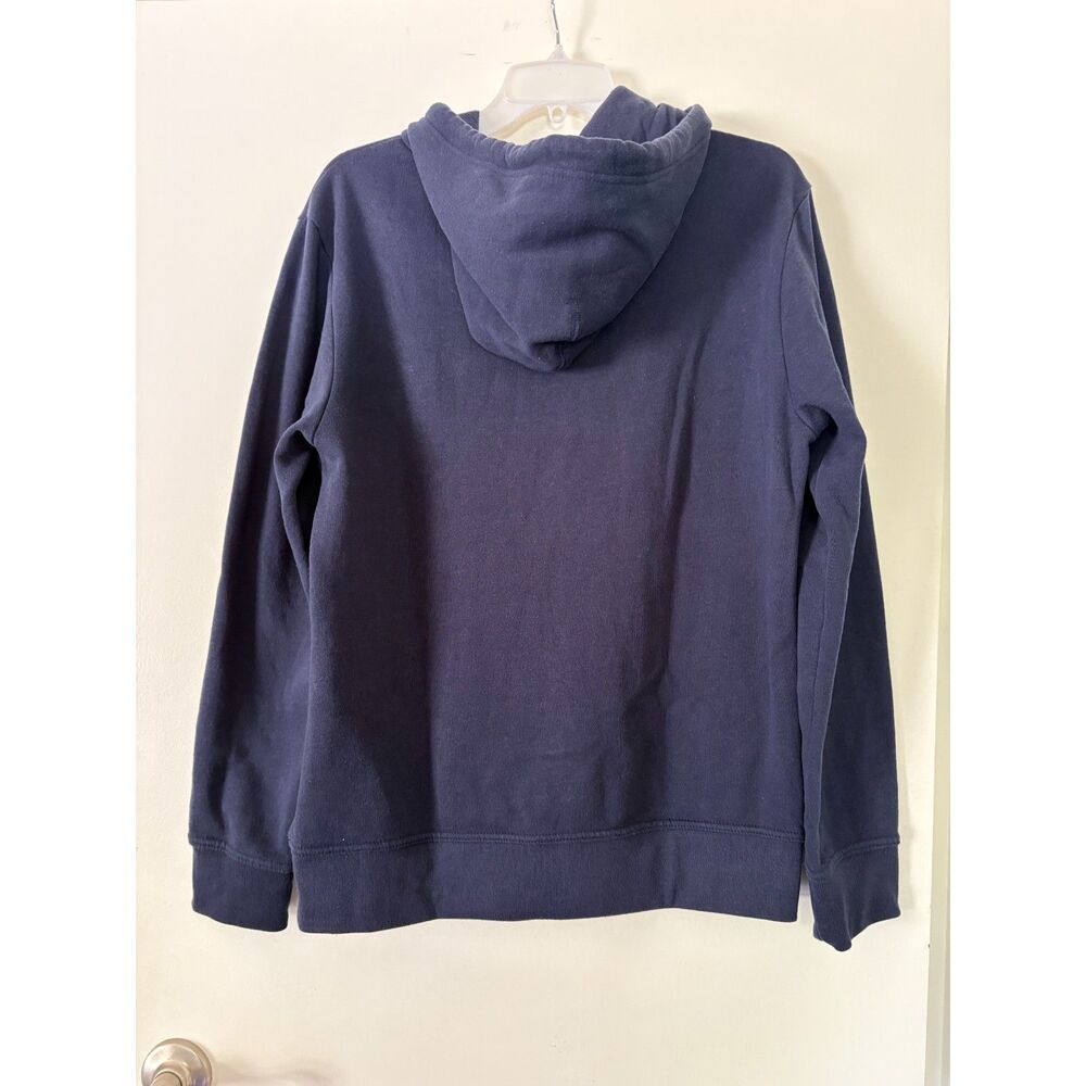 Aeropostale Navy Hoodie Mossimo Gray Pullover M Y2K Sweatshirt Loungewear Bundle - Picture 3 of 10